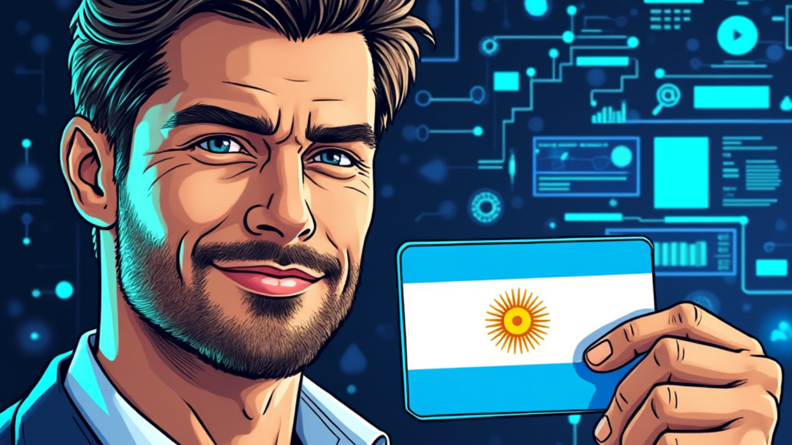 Buenos Aires Launches Blockchain-Based Digital IDs