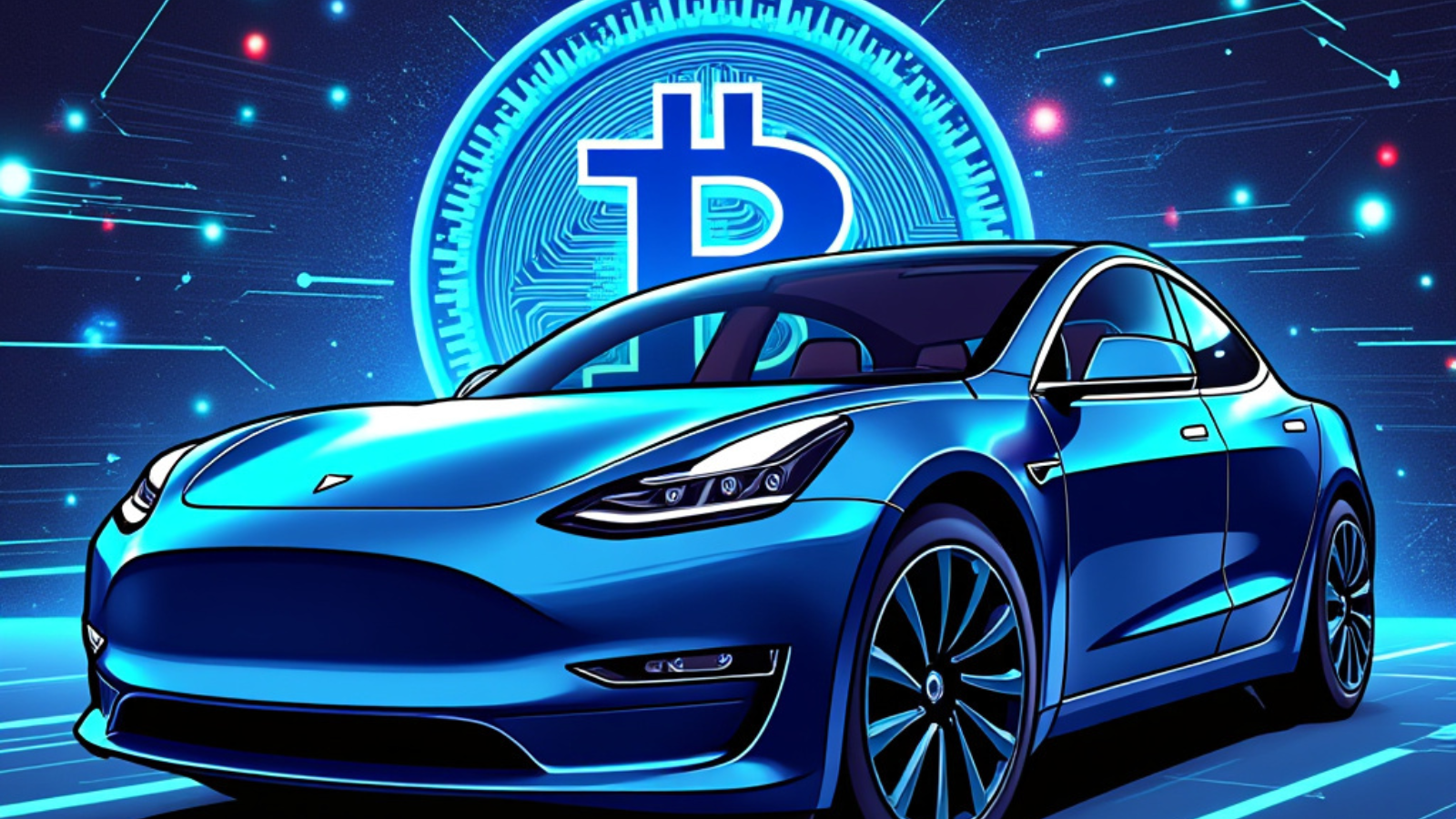 Tesla Moves $780M in Bitcoin