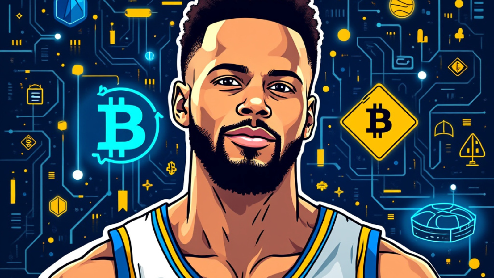 Coinbase Becomes Golden State Warriors' New Crypto Sponsor, Replacing FTX