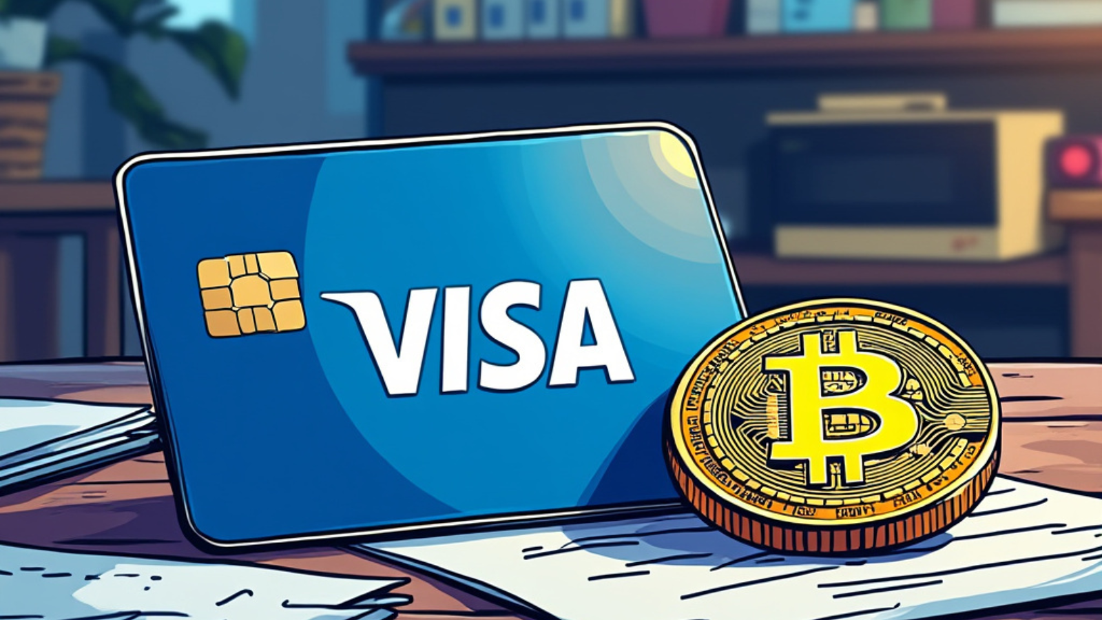 FV Bank Expands Services with Visa-Backed Crypto Debit and Corporate Cards