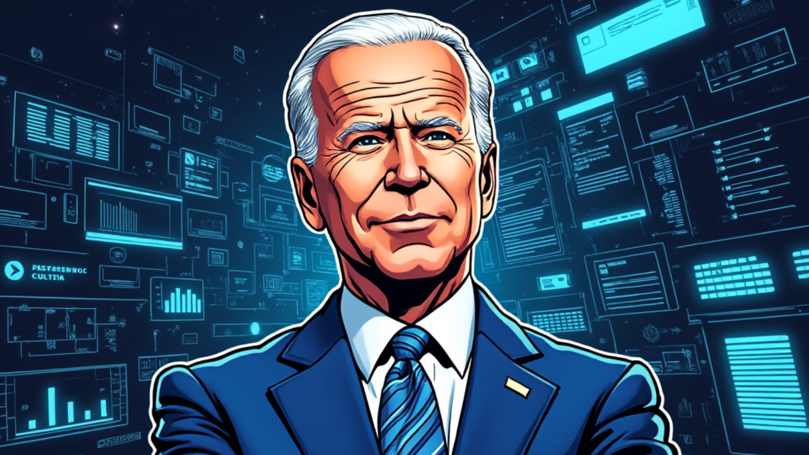 President Biden Applauds Nigerian President for Release of Detained Binance Executive