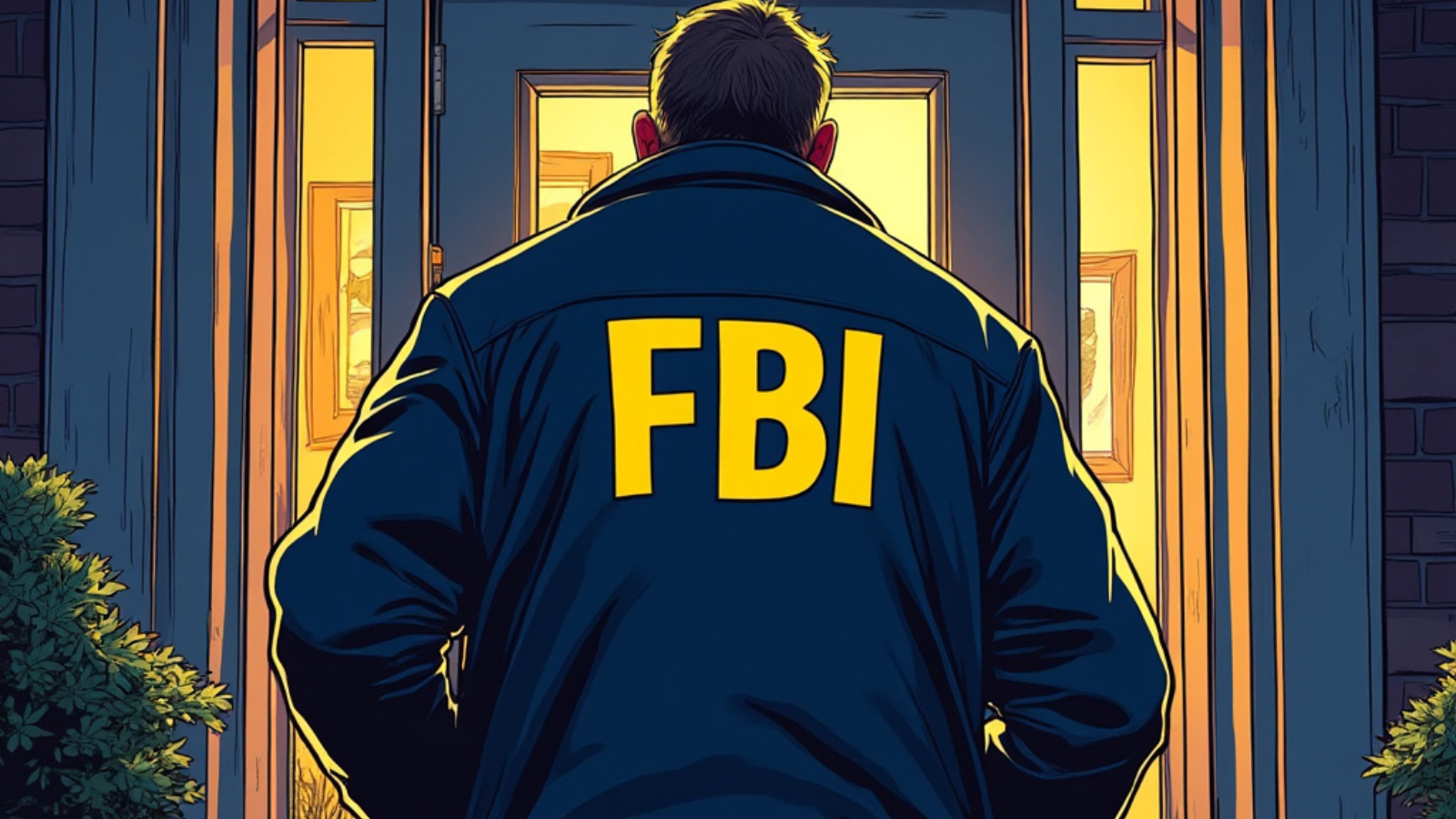 FBI Raids Polymarket CEO's Home