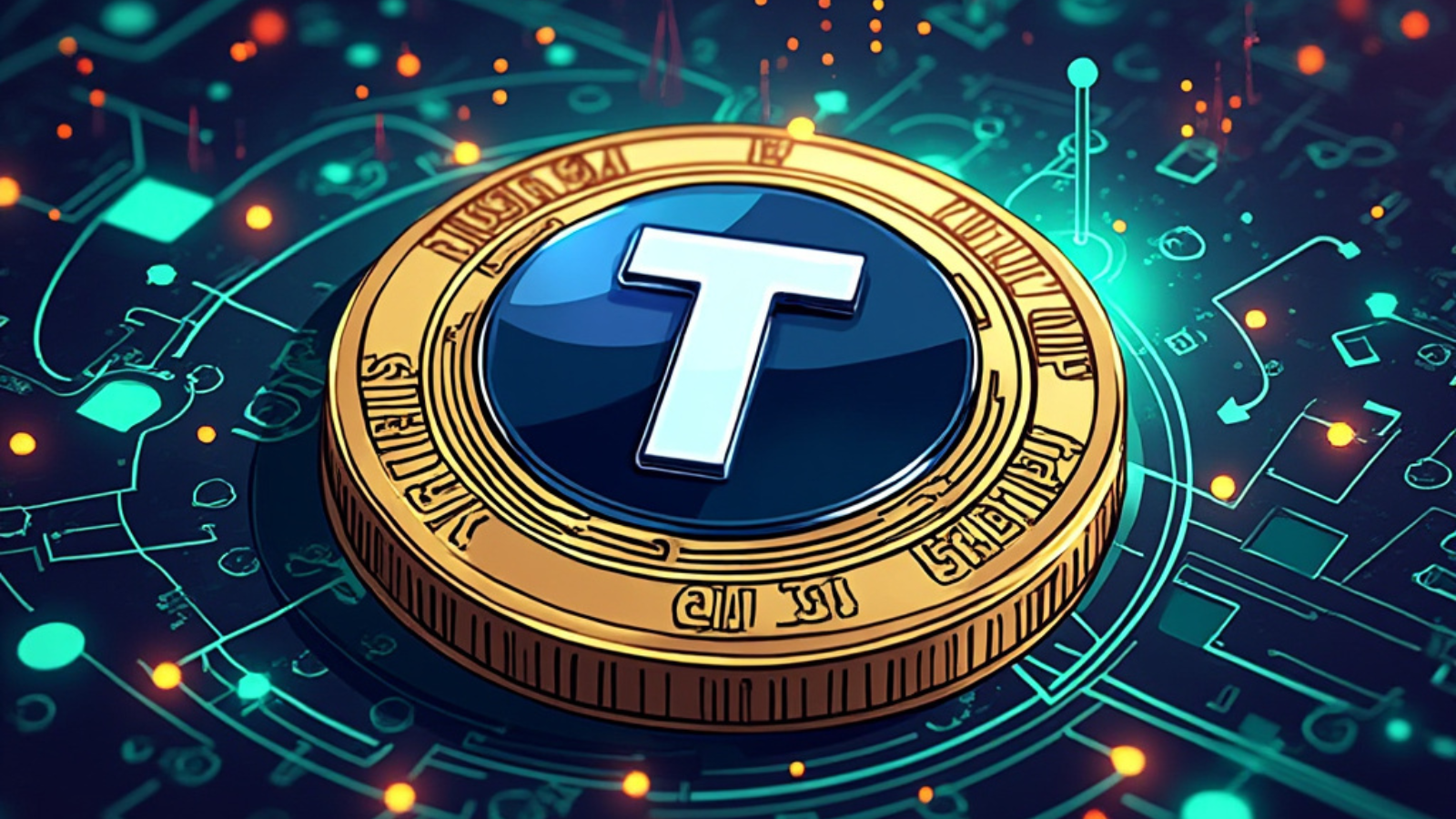 Tether Mints $1 Billion USDT on Tron Without Paying Any Fees