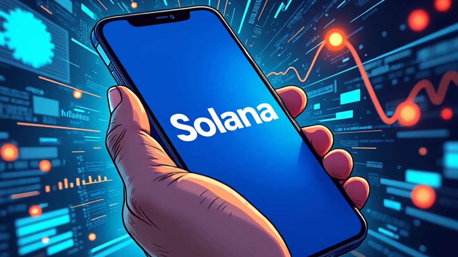 Solana DApps Hit Record Fees as Memecoin Mania Returns