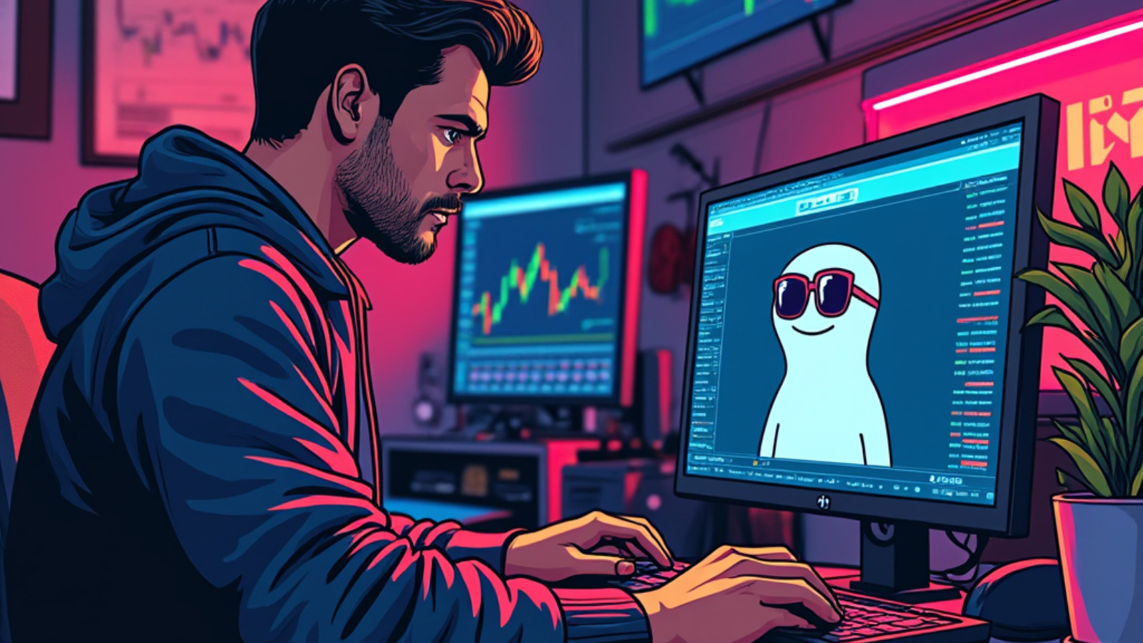 Solana Trader Turns $160 into $5.6M with Viral Memecoin