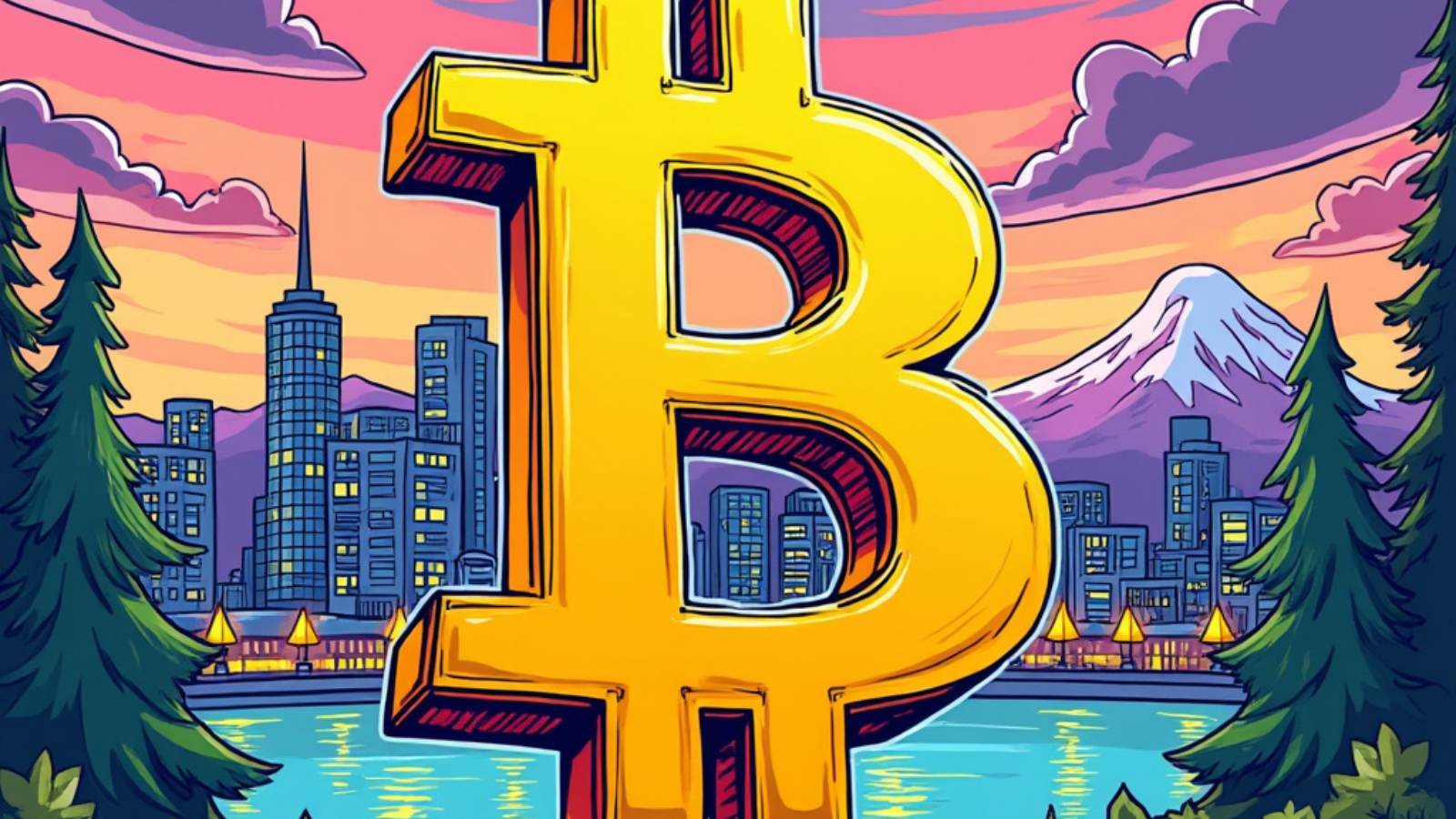 Vancouver Mayor Sets Sights on Making the City Bitcoin-Friendly