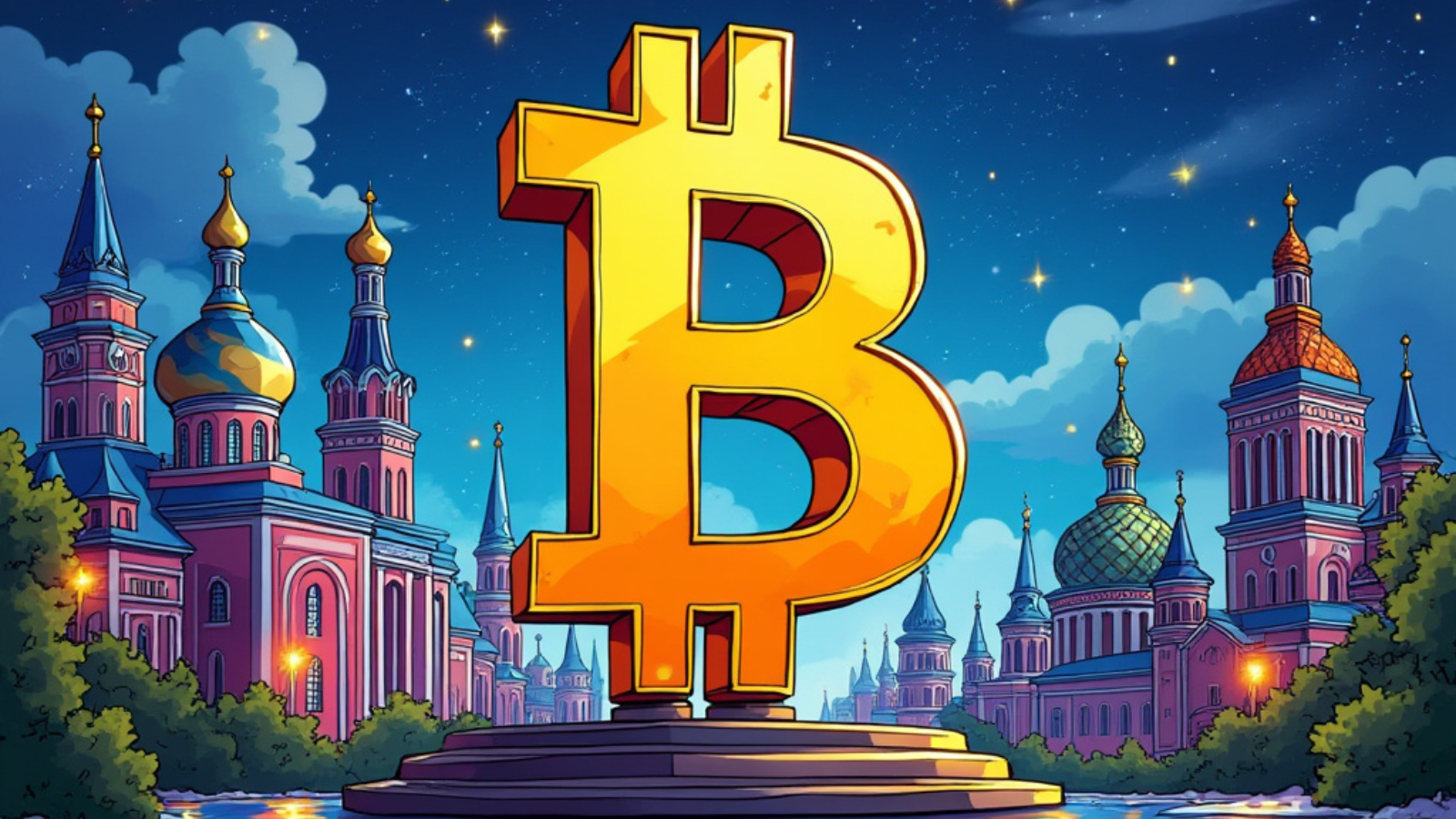 Russia Approves New Crypto Tax Framework