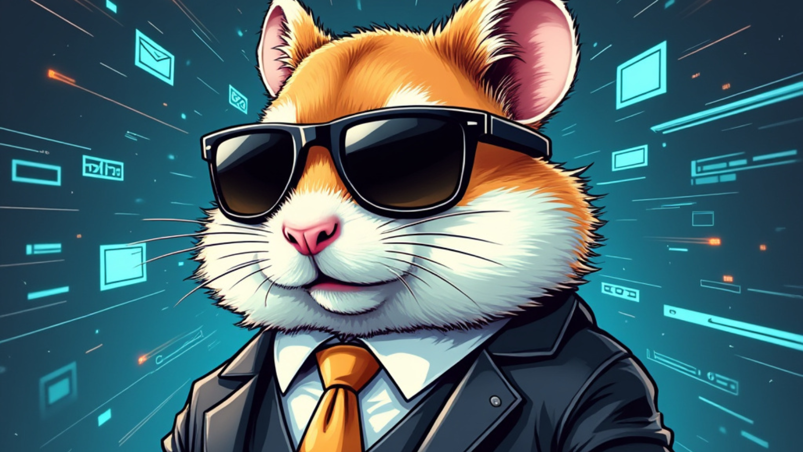 Hamster Kombat Users Drop 86% as Paws Telegram Mini App Steals the Spotlight