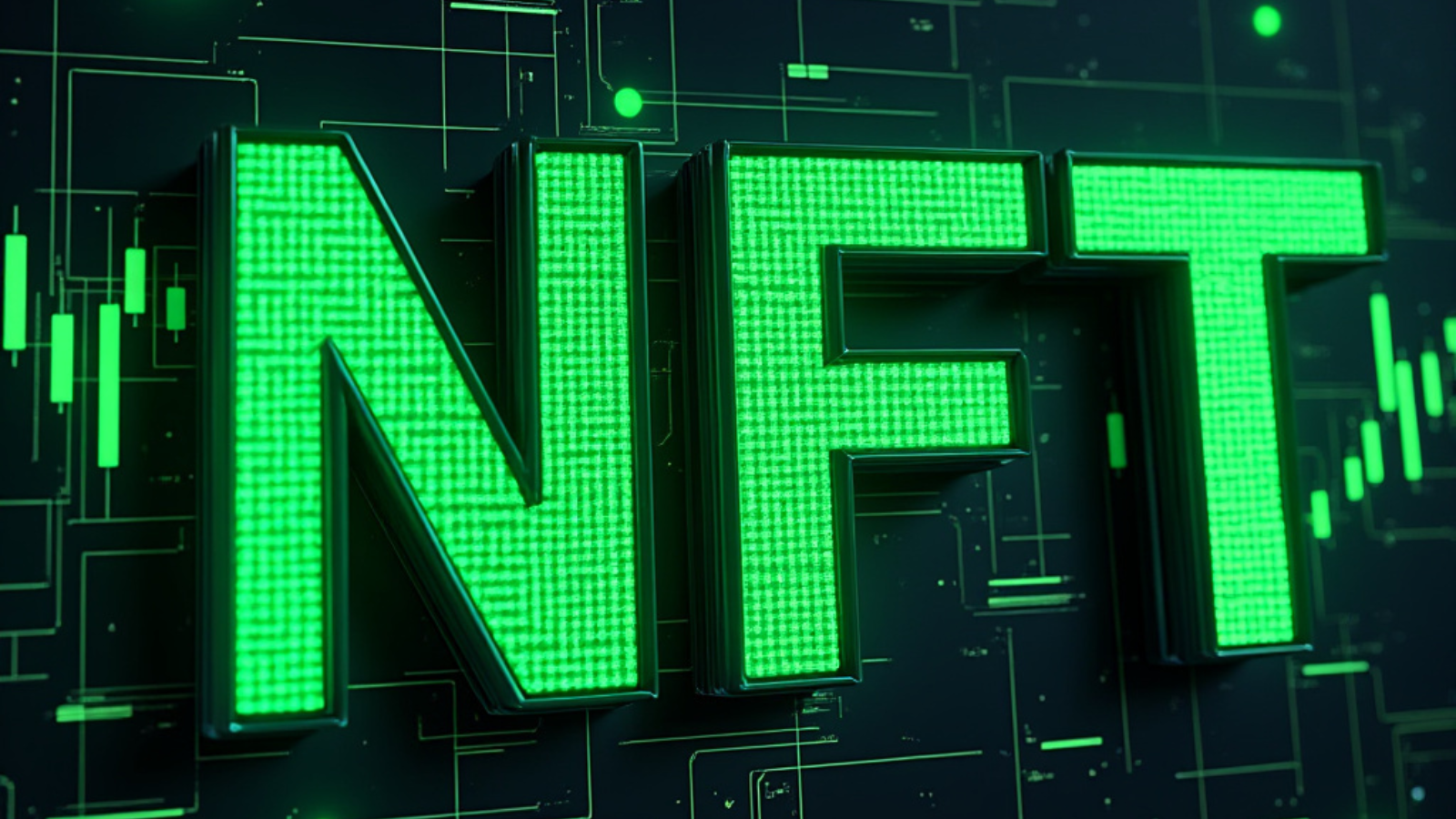 NFTs Make a Comeback with $562M in Monthly Sales