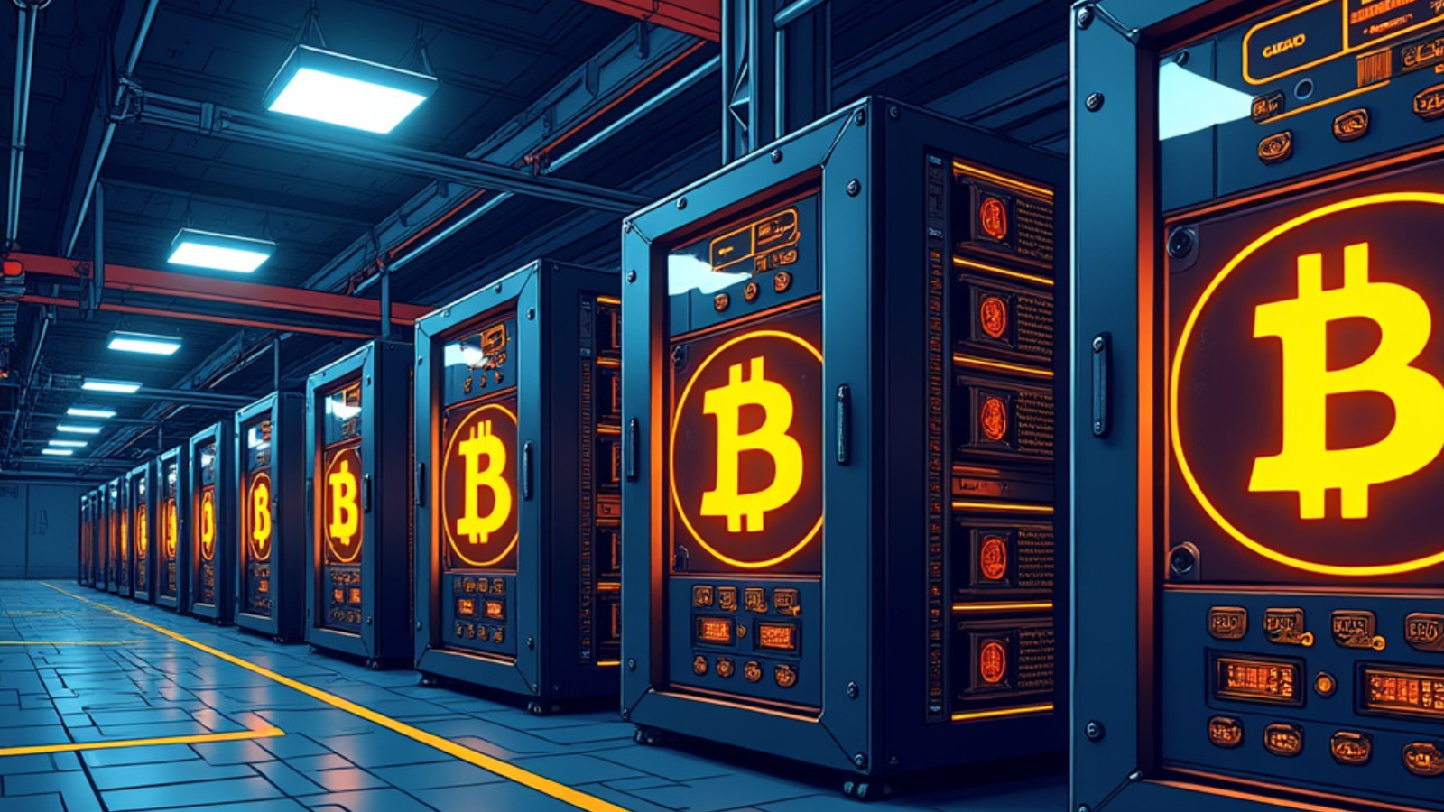 Hut 8 to Buy Bitcoin with $500M Fundraising Initiative