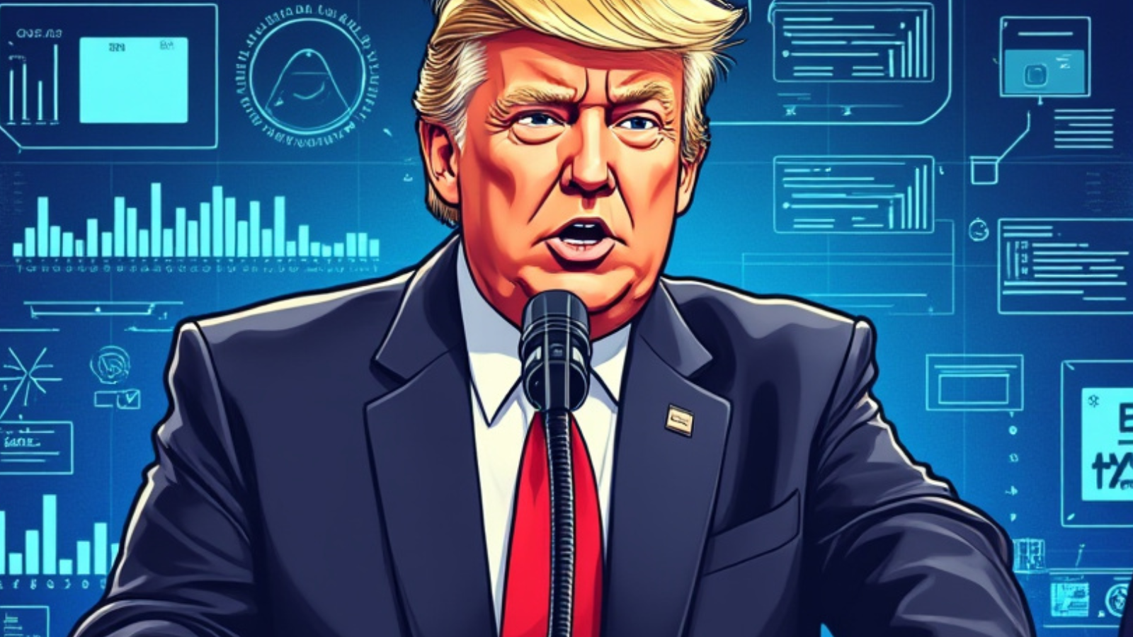 Trump Keeps Crypto Promise