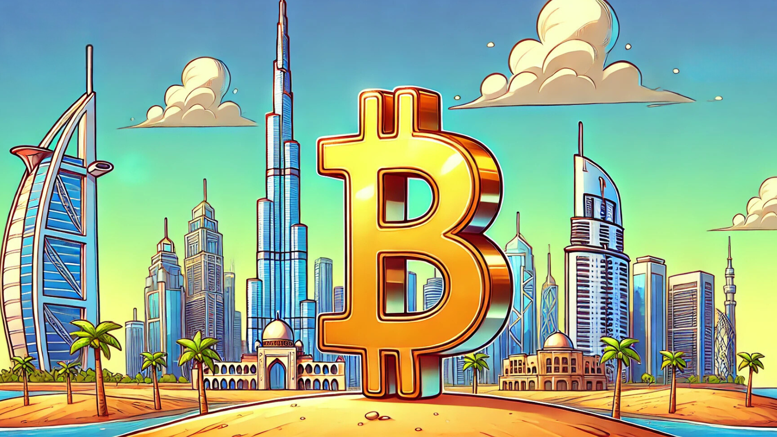 Bitpanda Secures UAE Approval