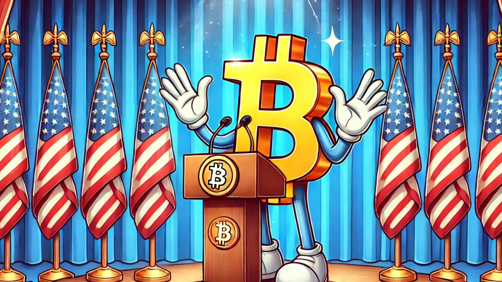 US Government Unlikely to Buy Bitcoin in 2025 Says Galaxy Research