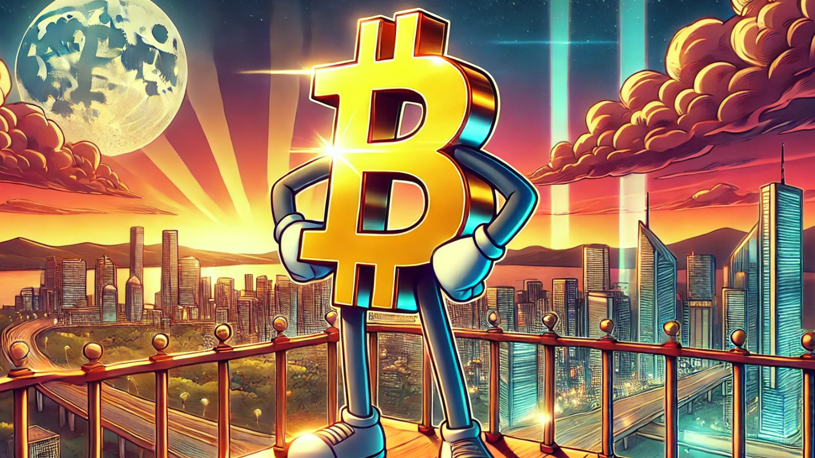 Hong Kong Legislator Pushes Bitcoin for National Reserves