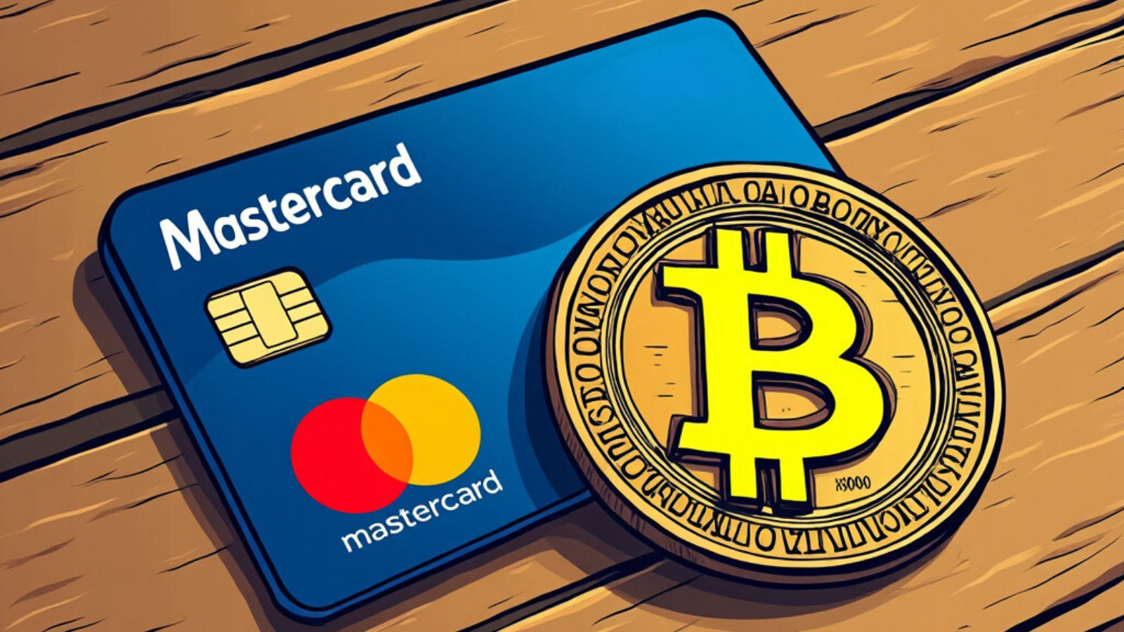 Floki and Mastercard Launch 13-Crypto Debit Card Across Europe