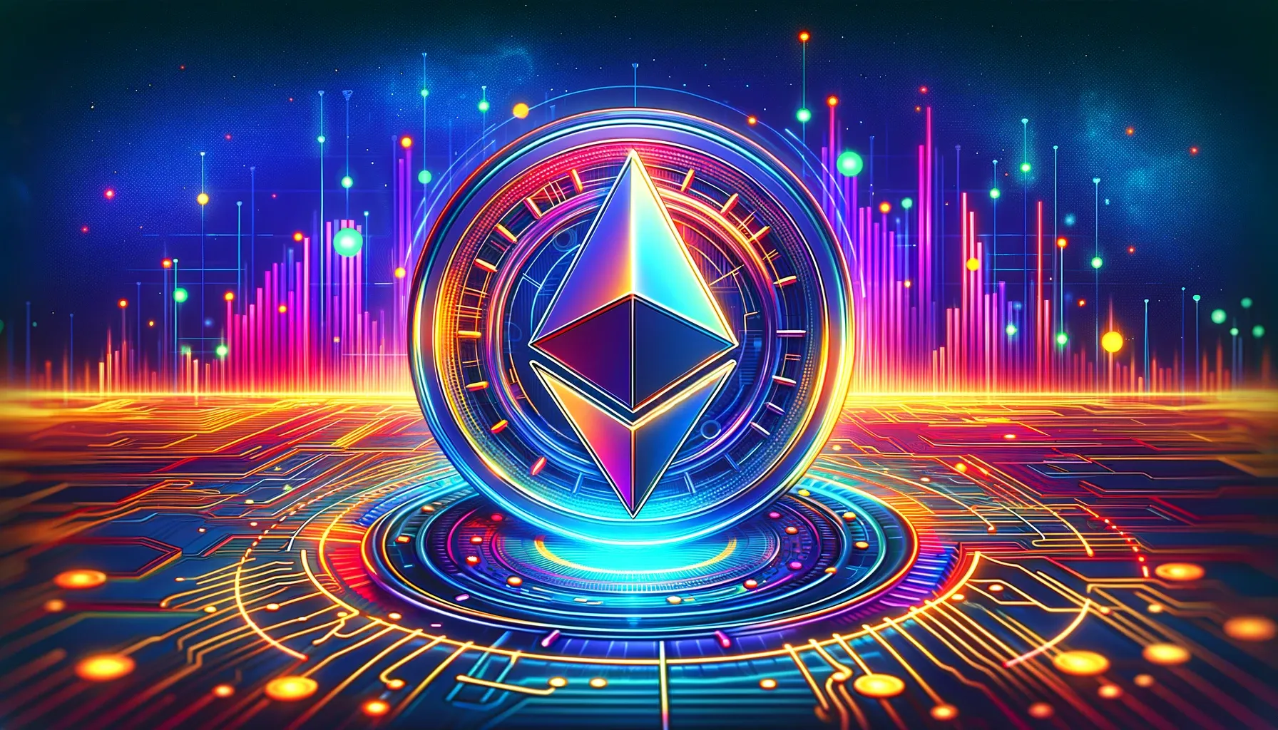 Ethereum Passes $3,100 For The First Time Since April 2022