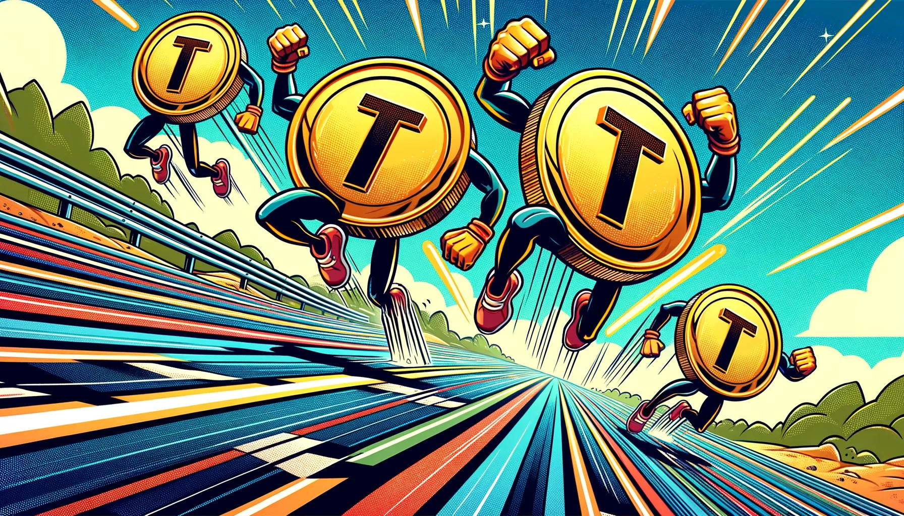 Tether Ignites Market Frenzy: New Tool Facilitates Seamless USDT Migration Across Blockchains