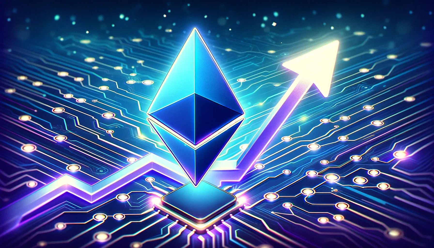 Ethereum's Price Soars Towards $4K