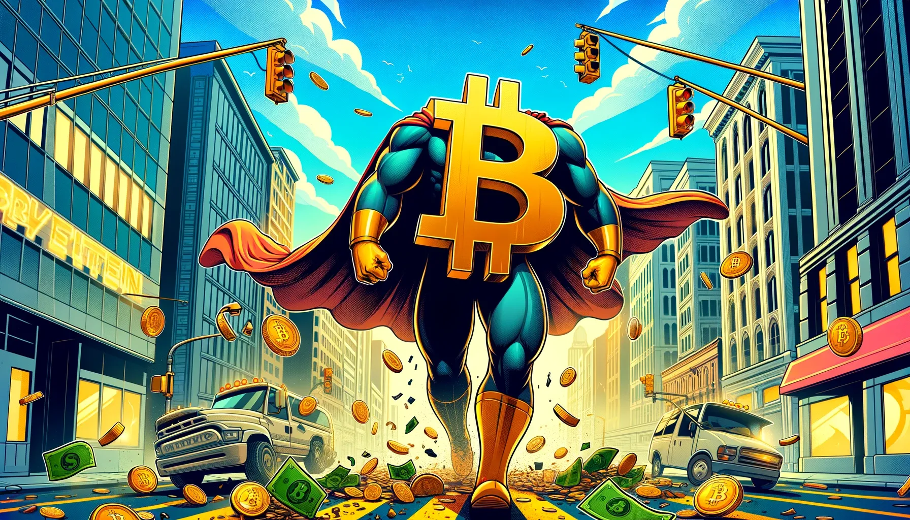 Bitcoin Hits $70K Milestone