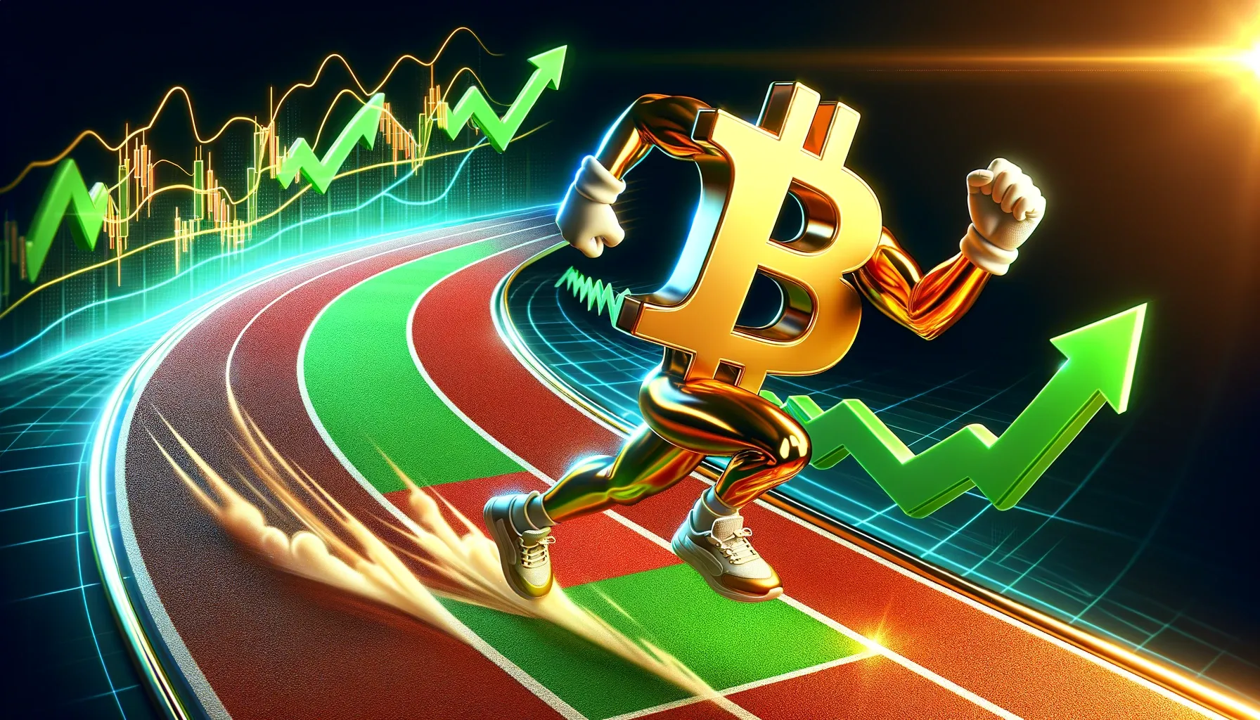 Bitcoin's Leap Past $71K Signals the Start of a Historic Bull Run