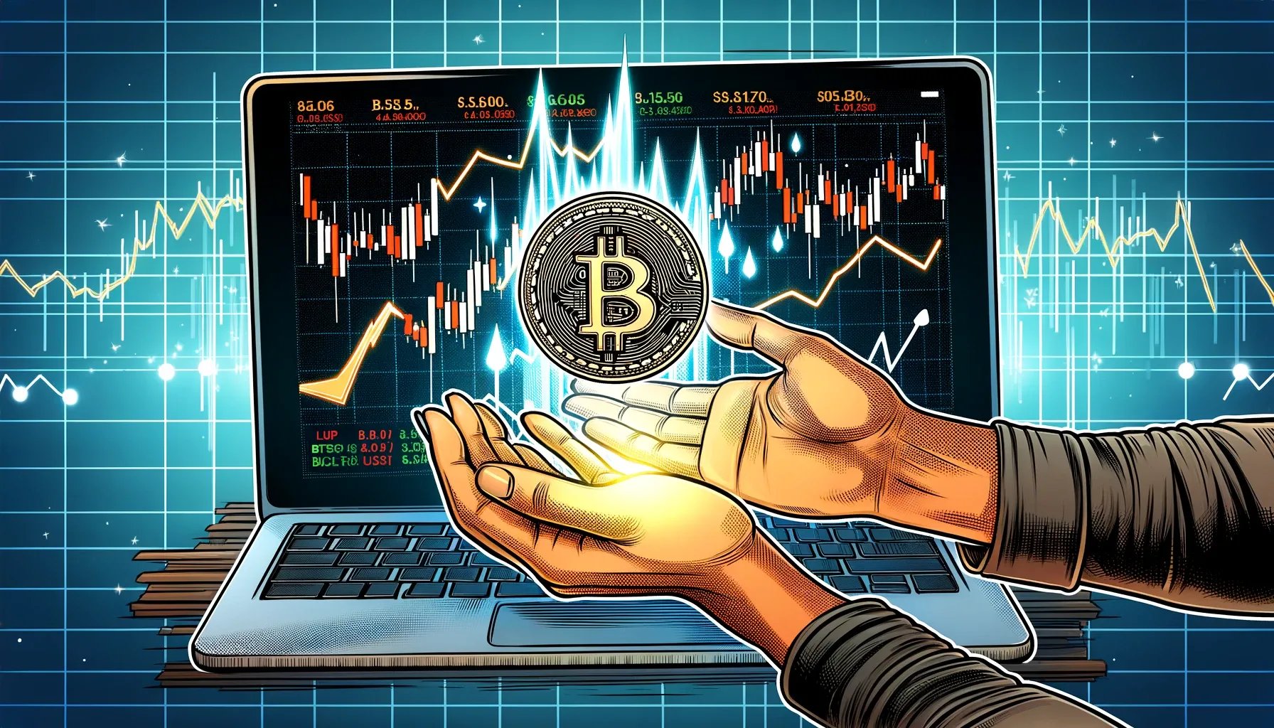 Bitcoin Pre-Halving Tension Sparks Debate Among Experts