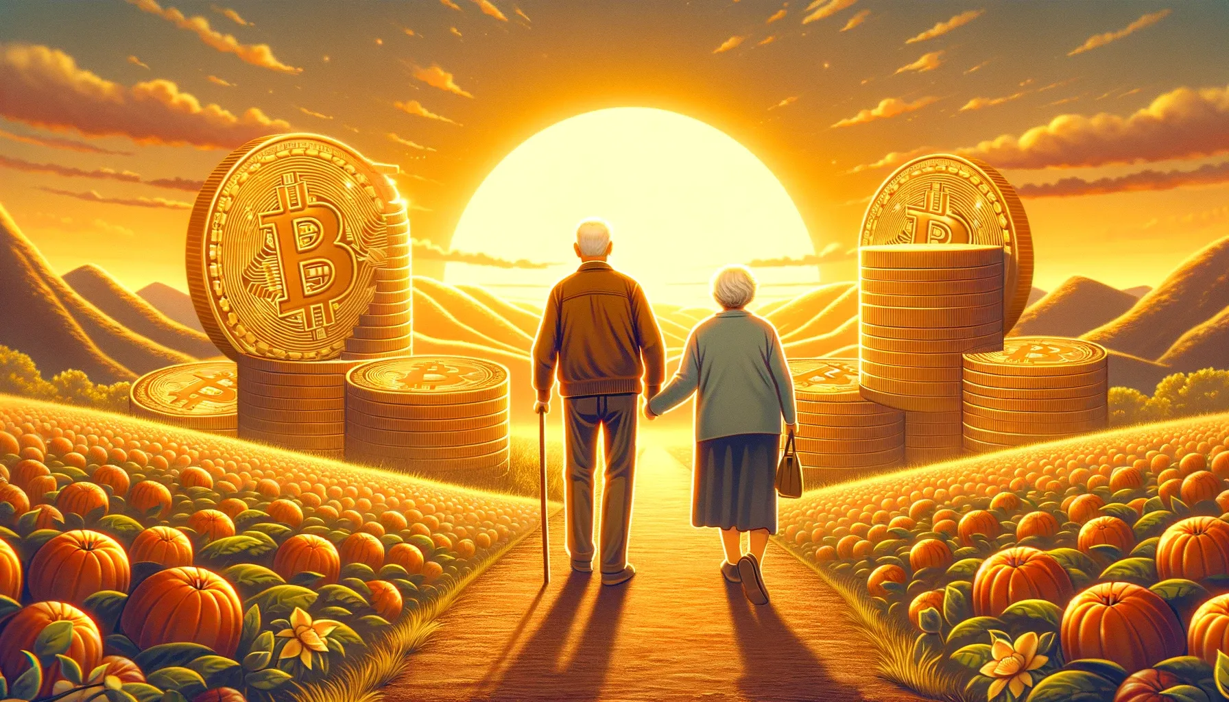 Shocking Move: World's Biggest Pension Fund Eyes Bitcoin Investment