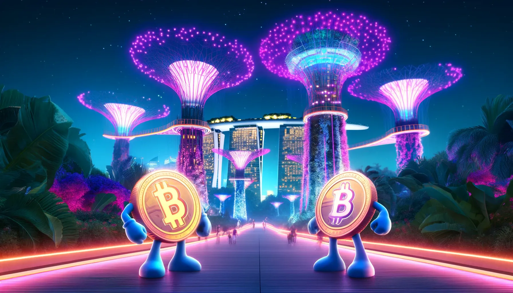 Singapore Tightens Grip on Crypto Transactions with Bold Legal Overhaul