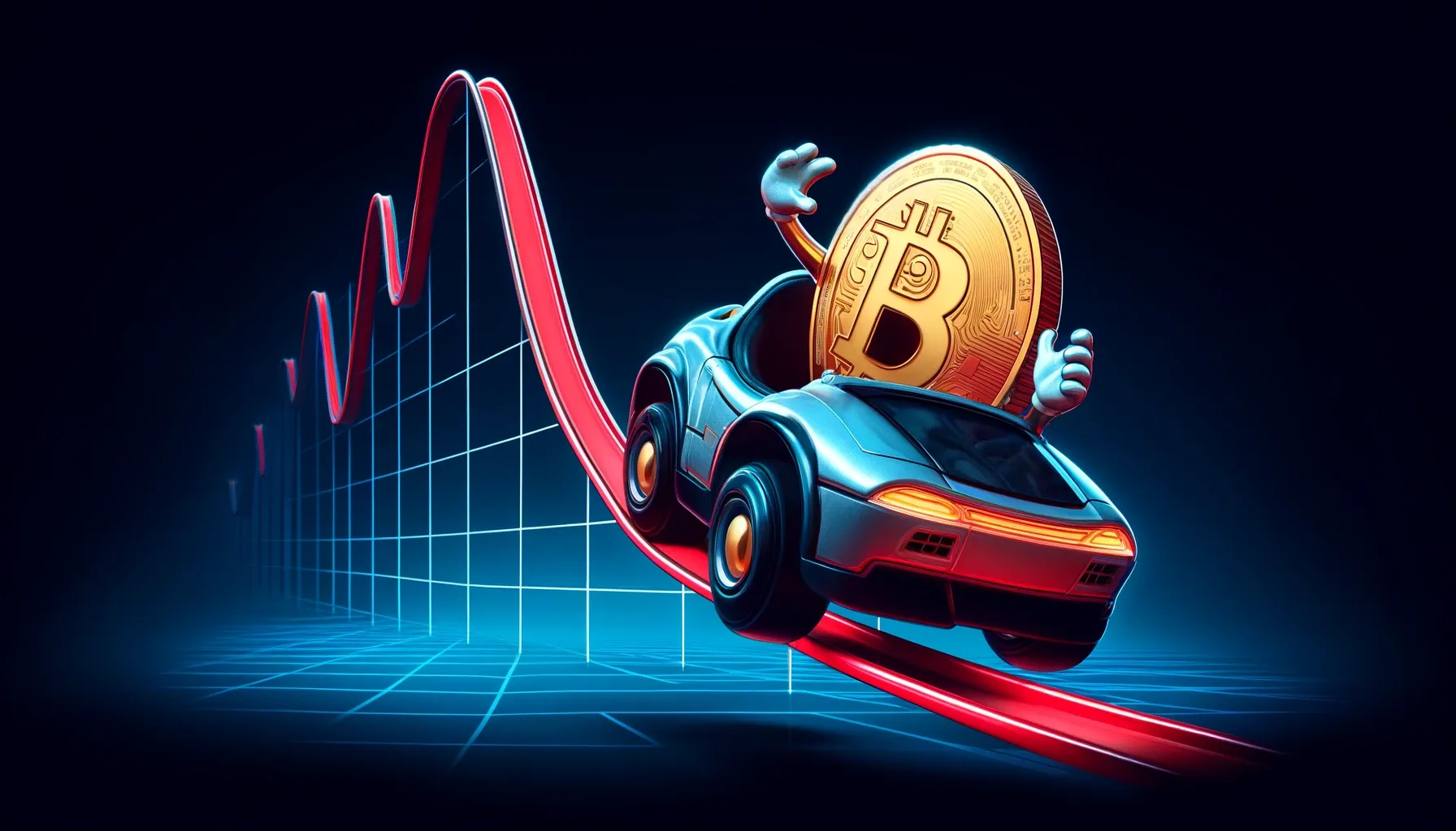 Bitcoin Takes a 7% Dip Shaking Up Crypto Market