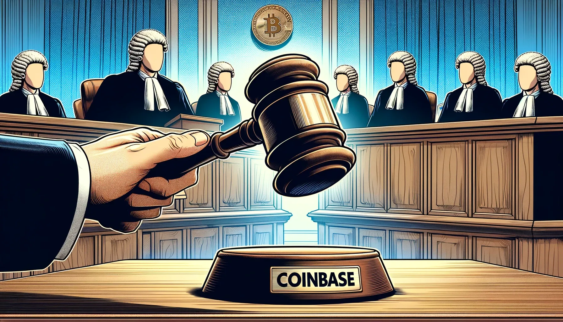 Coinbase Wins in Lawsuit Over Cryptocurrency Transactions