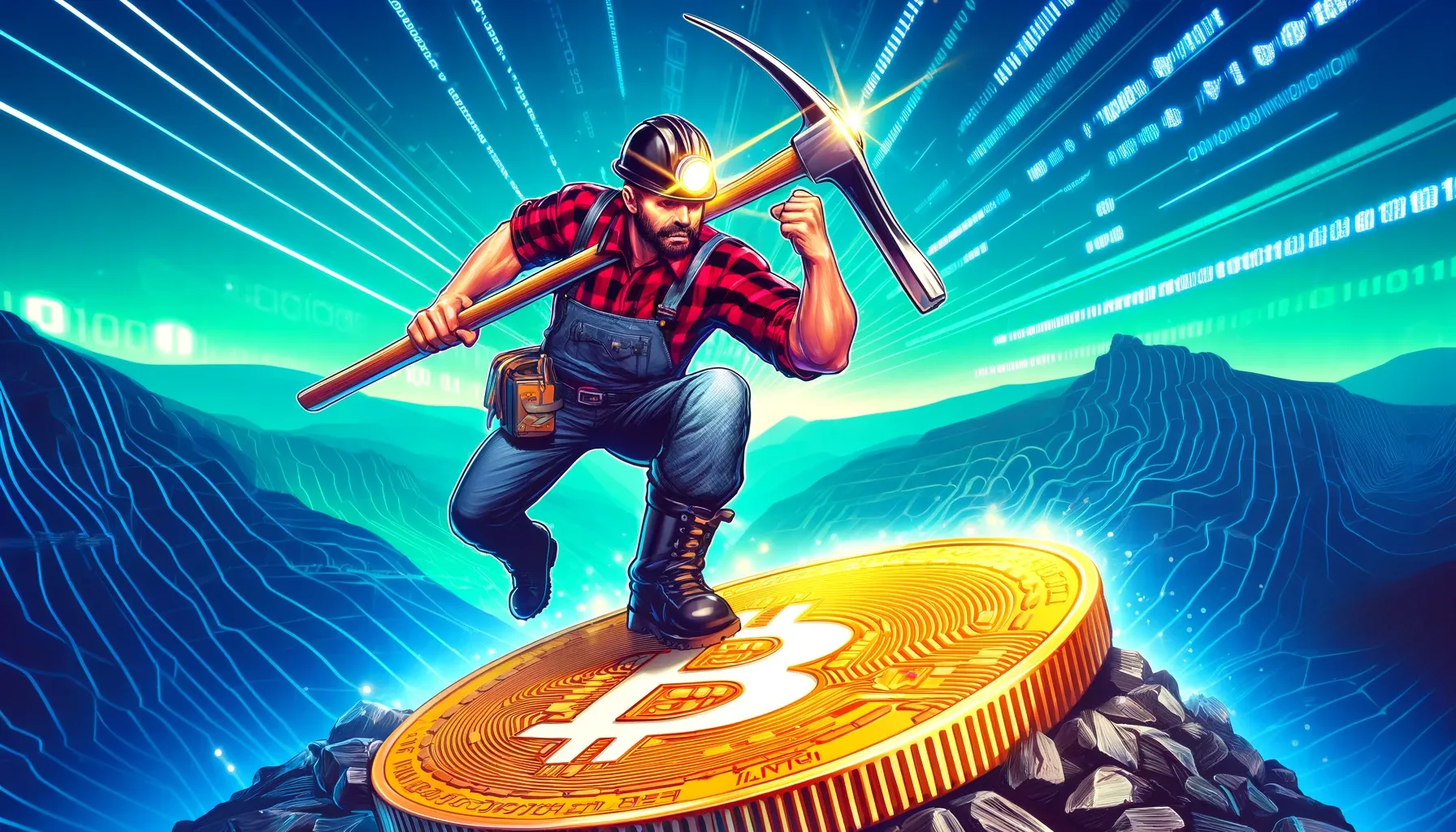 Bitcoin Must Break $80K Barrier to Keep Miners Afloat Post-Halving