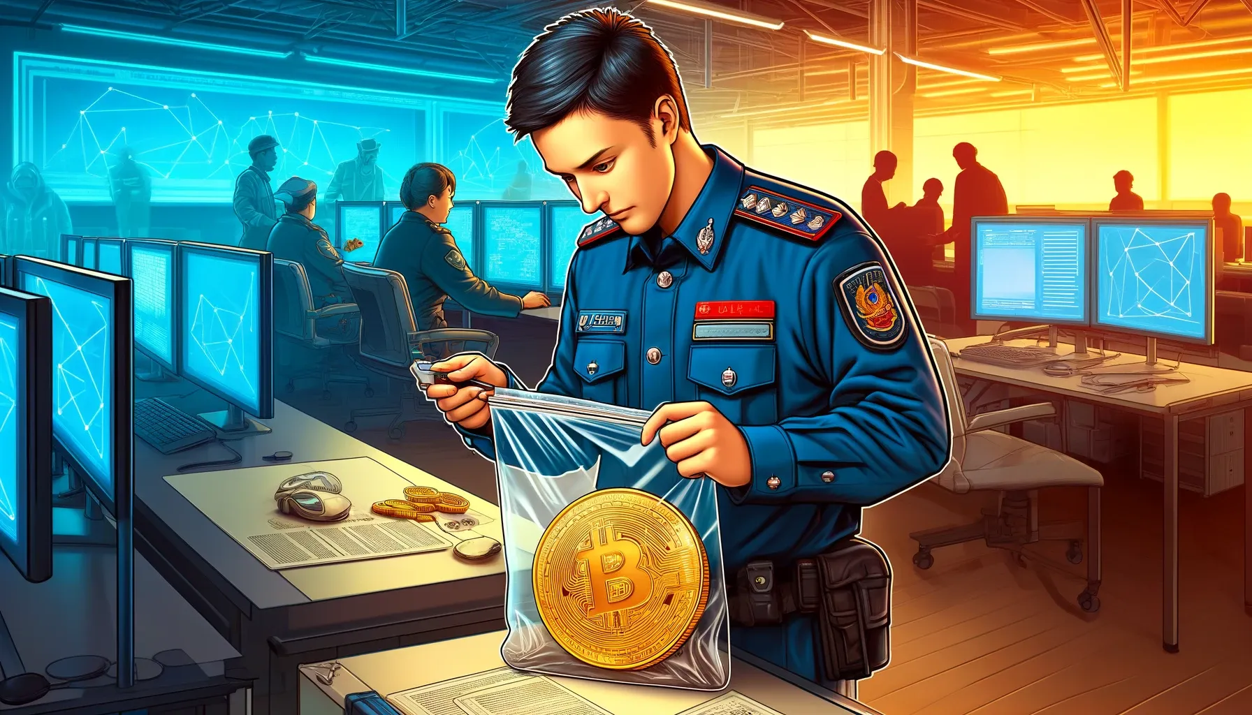 Chinese Police Uncover Massive $1.9 Billion Tether Underground Banking Operation