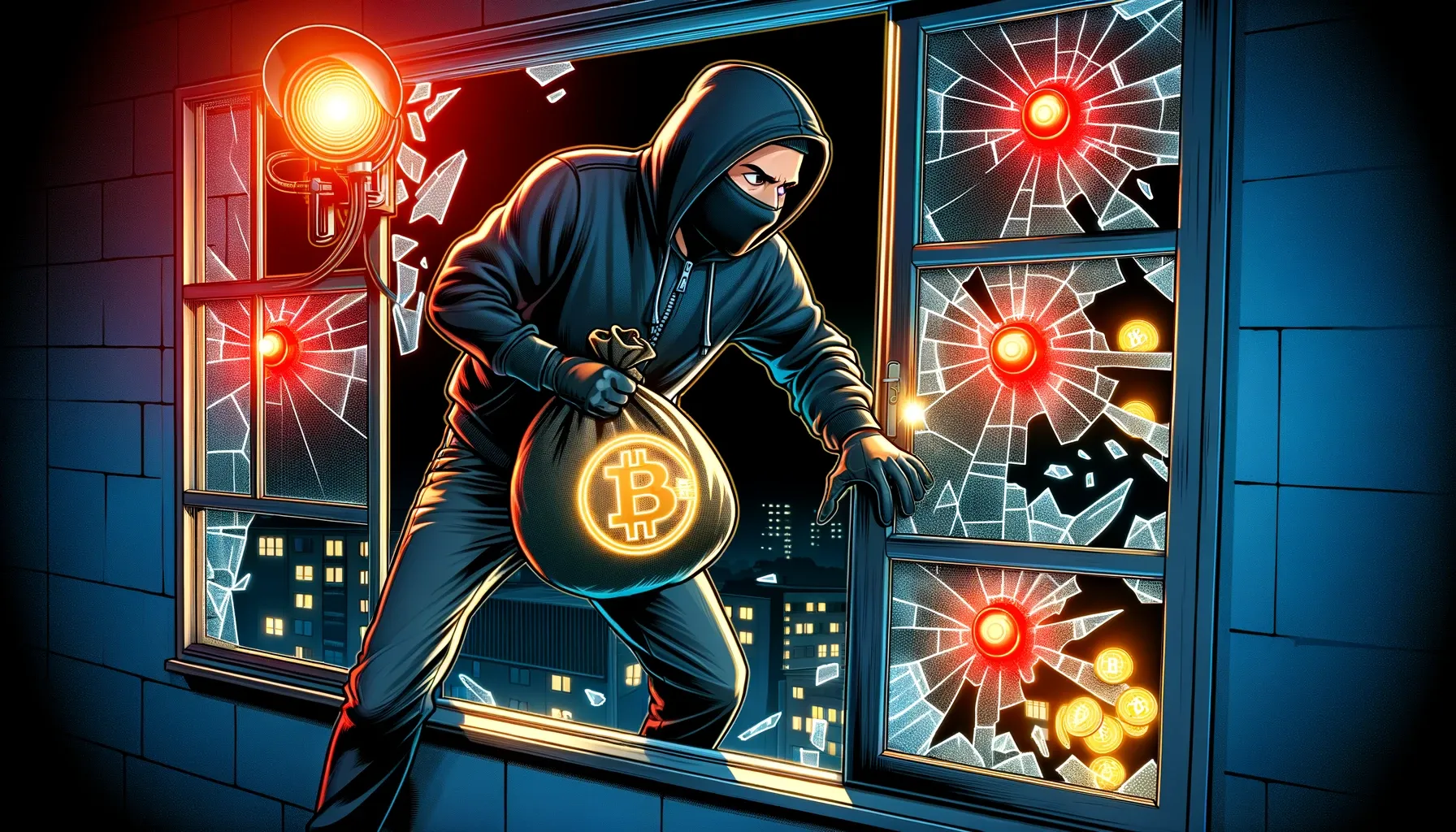 Crypto Heist Leader Retires After $85M Theft Milestone