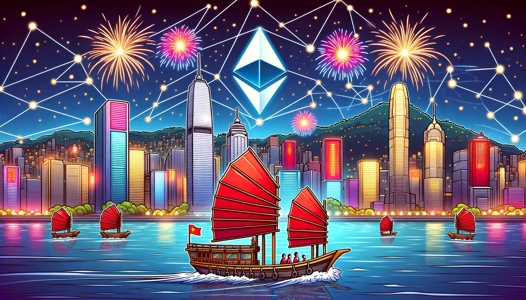 Hong Kong's SFC Considers Green Light for Ether Staking