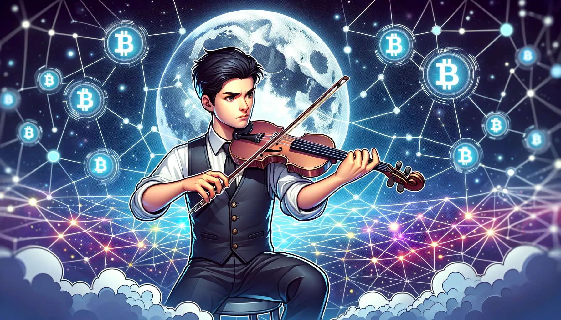 Galaxy Digital Uses 316-Year-Old Violin NFT to Secure Multimillion-Dollar Loan