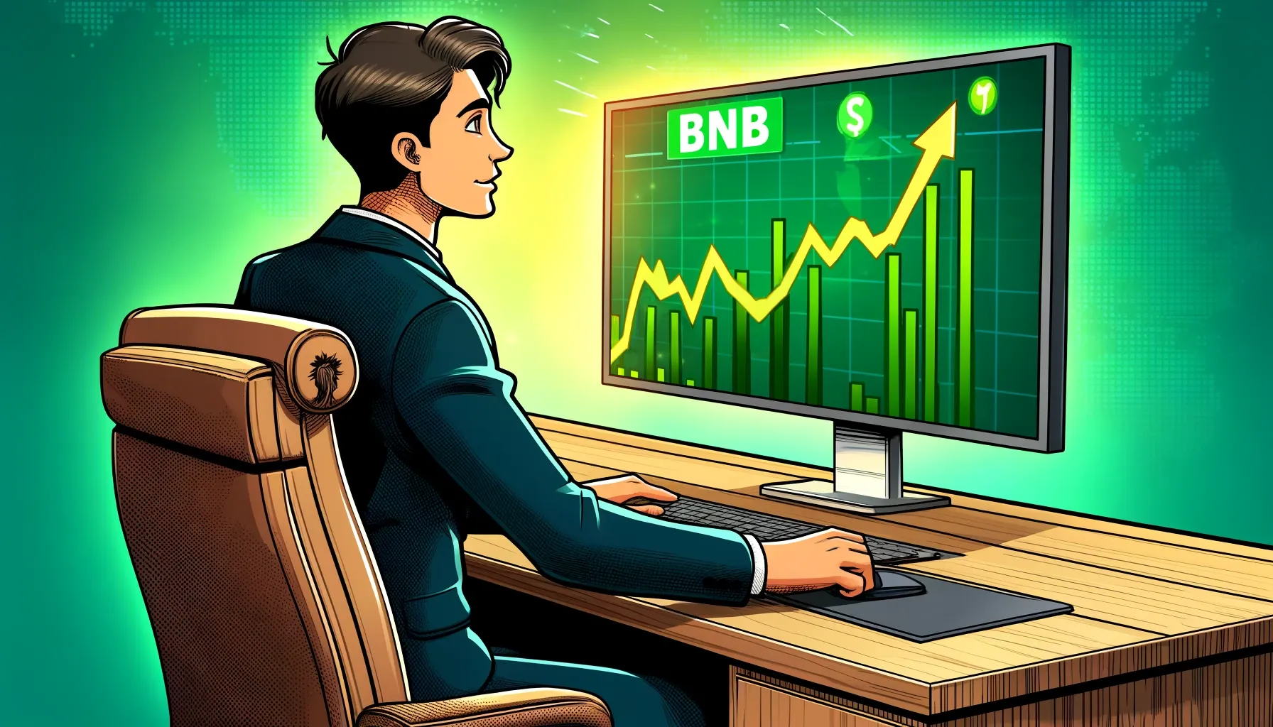 BNB Surges Past $700, Hits New All-Time High