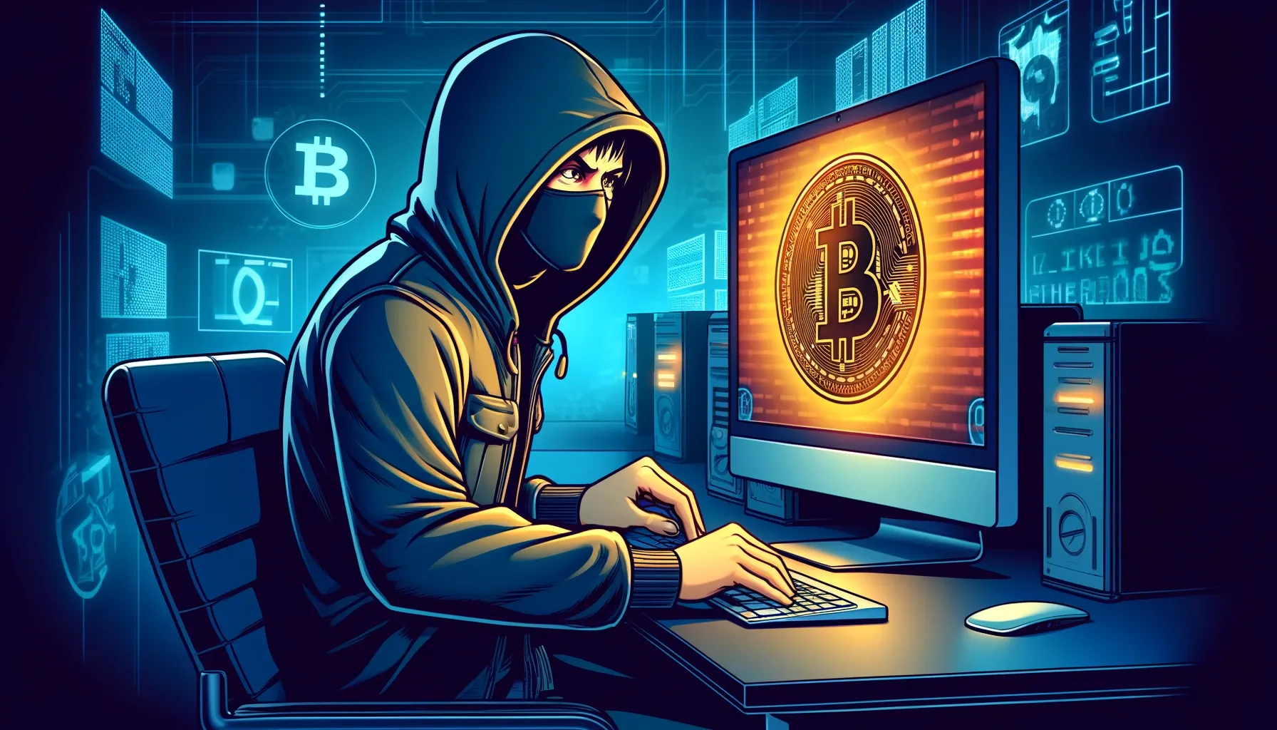 Singapore Warns Businesses of Rising Bitcoin Ransomware Threat