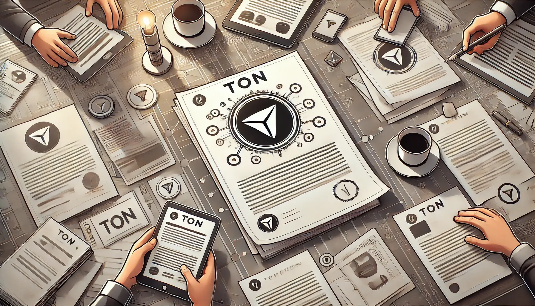 Toncoin Gains Kazakhstan’s Approval Amid Security Concerns