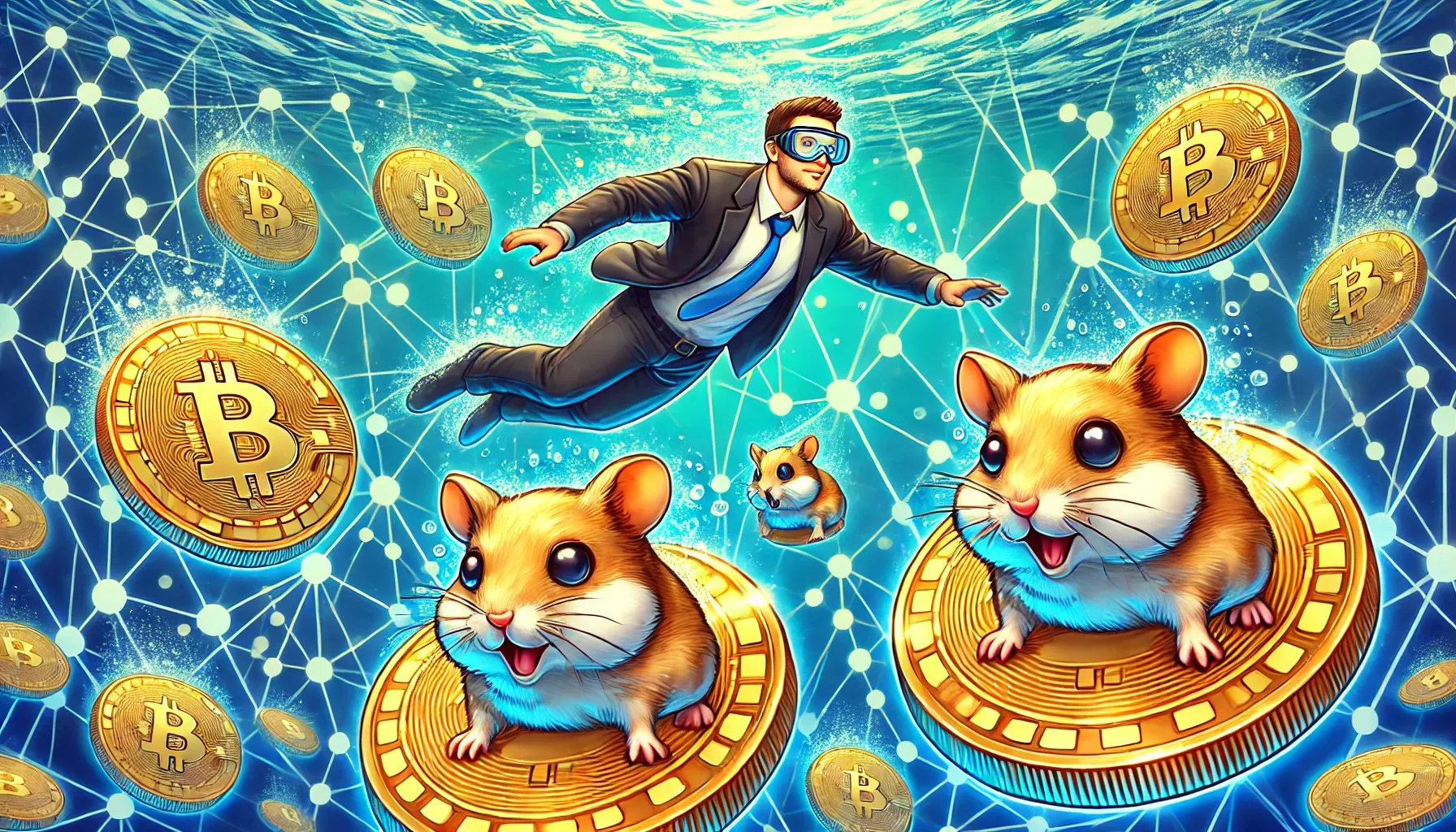 Hamster Kombat Token Now Available in Bybit for Pre-Market Trading