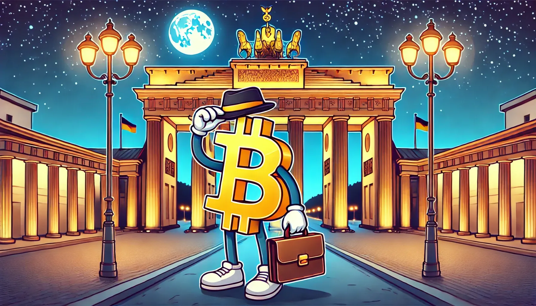 Germany Misses Out on $124M Bitcoin Profit