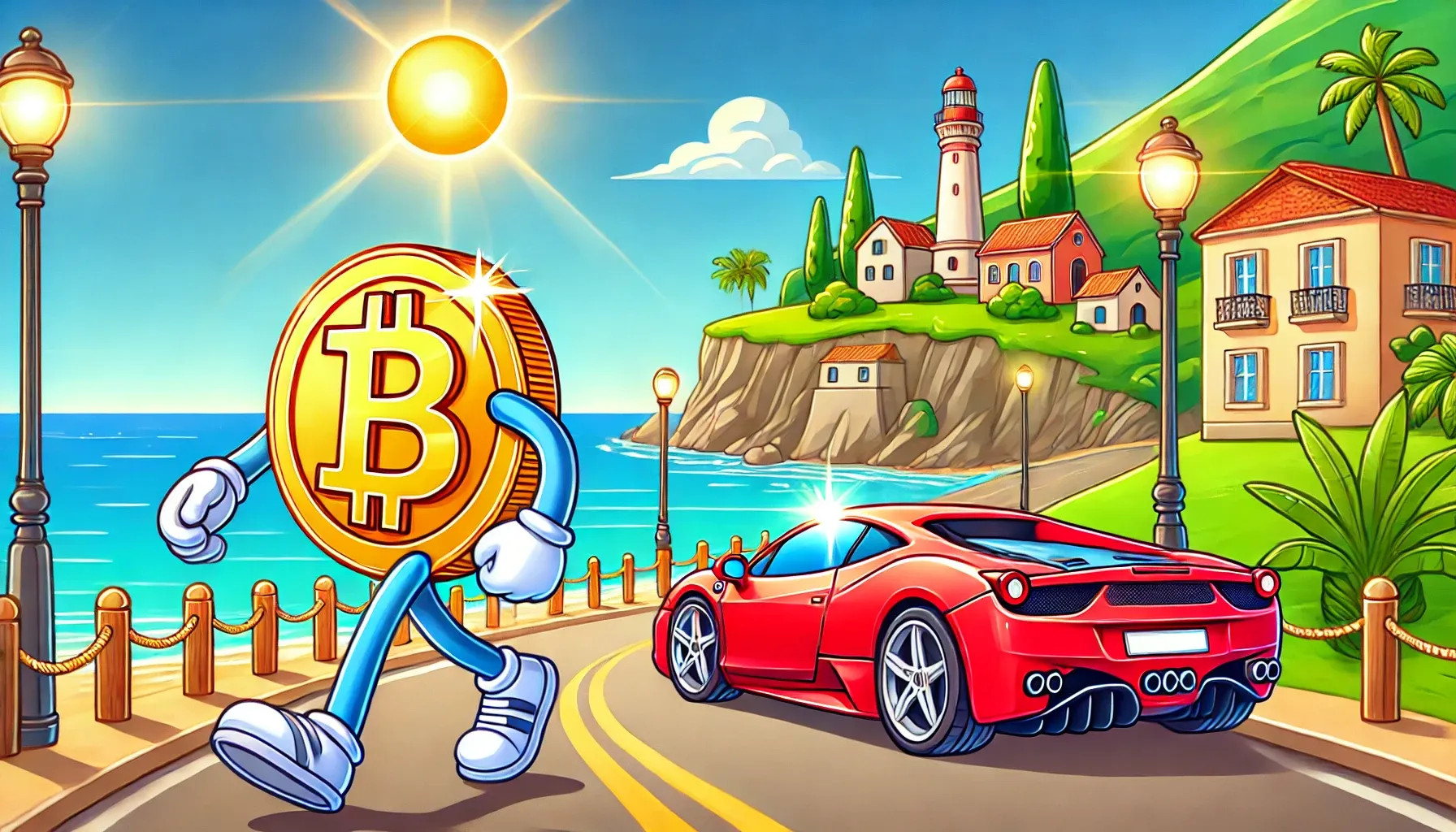 Ferrari to Expand Crypto Payments in Europe