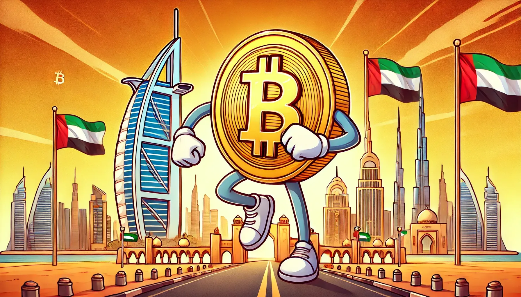 UAE Residents Can Now Trade Bitcoin and Ether Directly with Their Bank Accounts