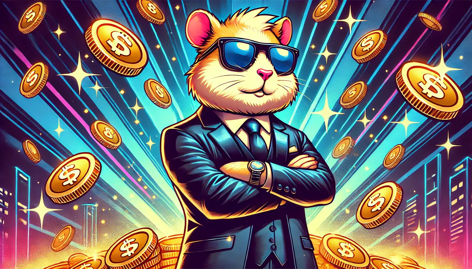 Hamster Kombat Rejects Offers from Venture Capital Firms