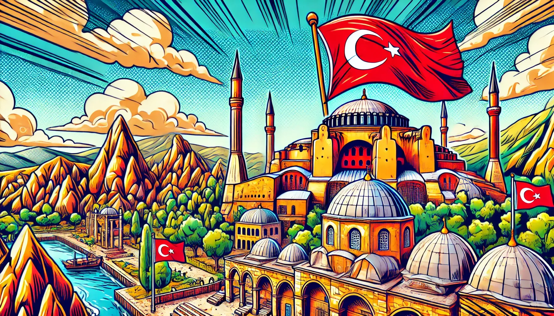 Coinbase, KuCoin, and Others Eye Turkey's Expanding Crypto Market as New Regulations Take Hold