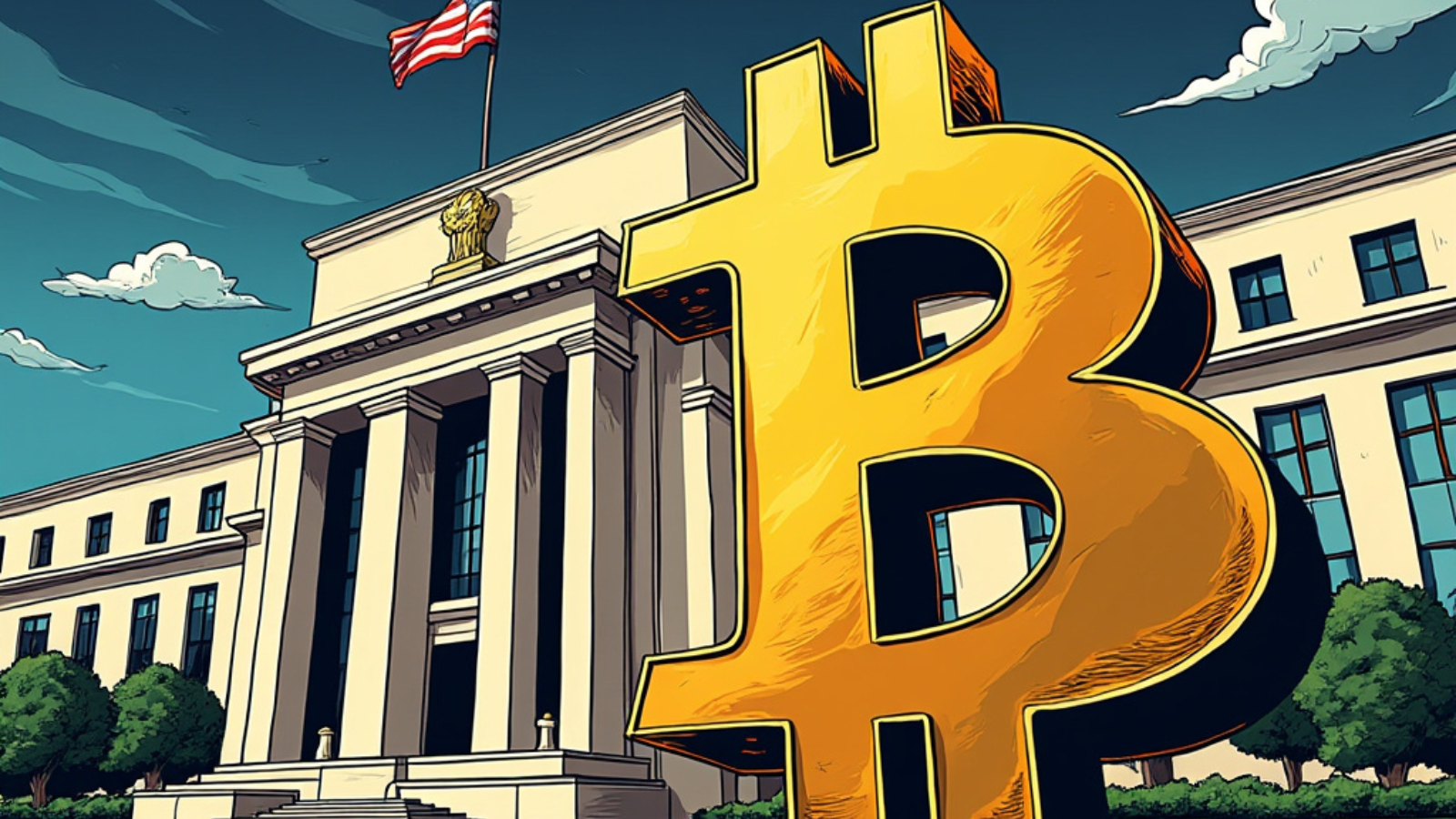 Fed’s ‘Juice’ into Crypto Signals Time to Sell, Warns Analyst