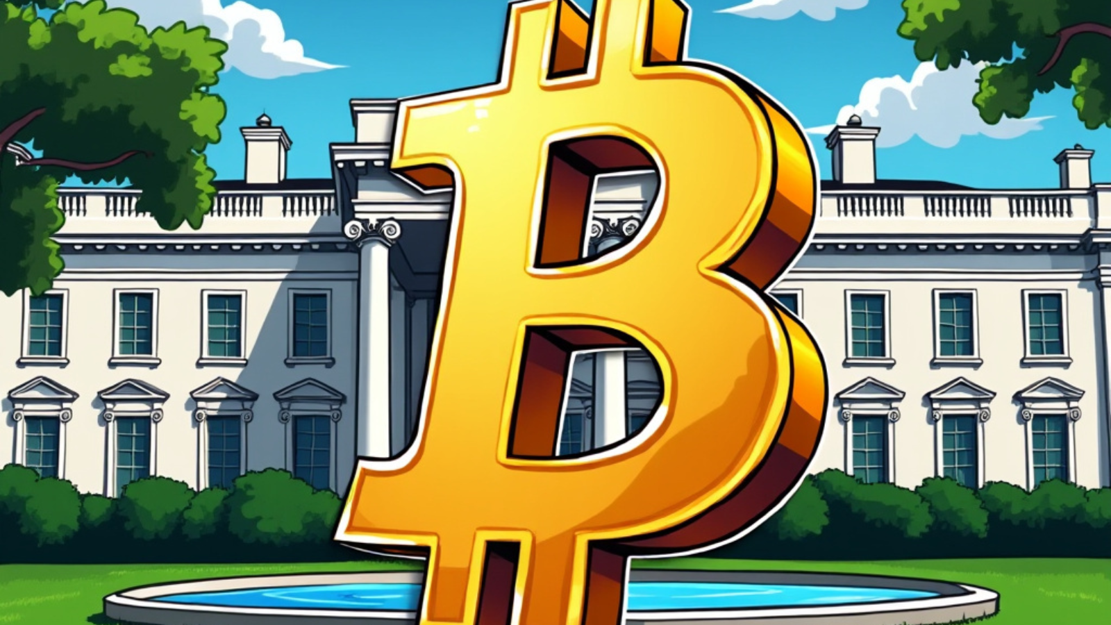 Trump Vows to Make America World Capital of Bitcoin