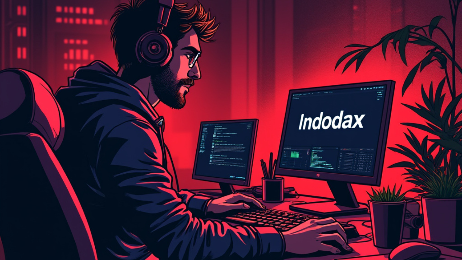 Indonesian Crypto Exchange Indodax Shuts Down After Suspected $22M Hack