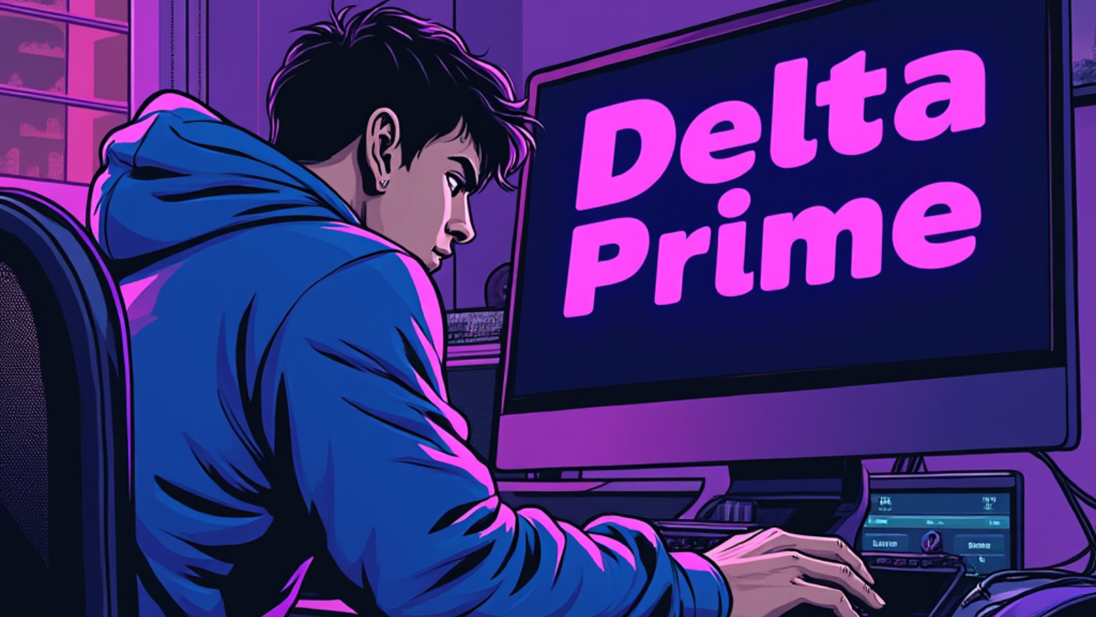 DeFi Platform Delta Prime Hit by $6 Million Hack Amid Growing Cyber Threats to Crypto Platforms