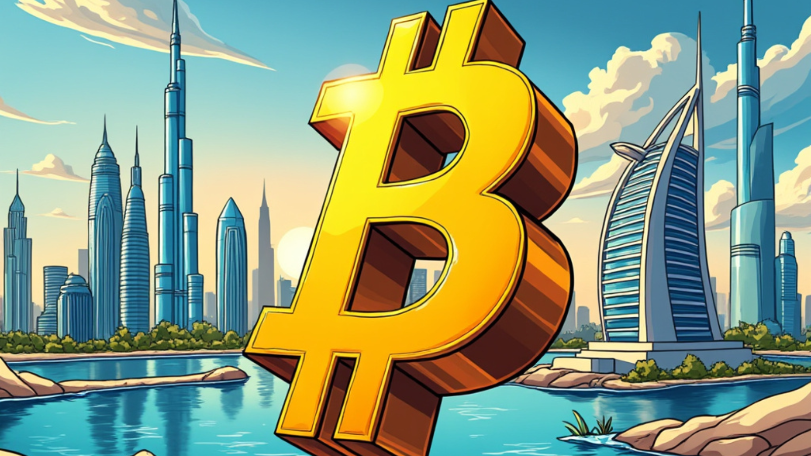 Bybit Secures Provisional License in Dubai