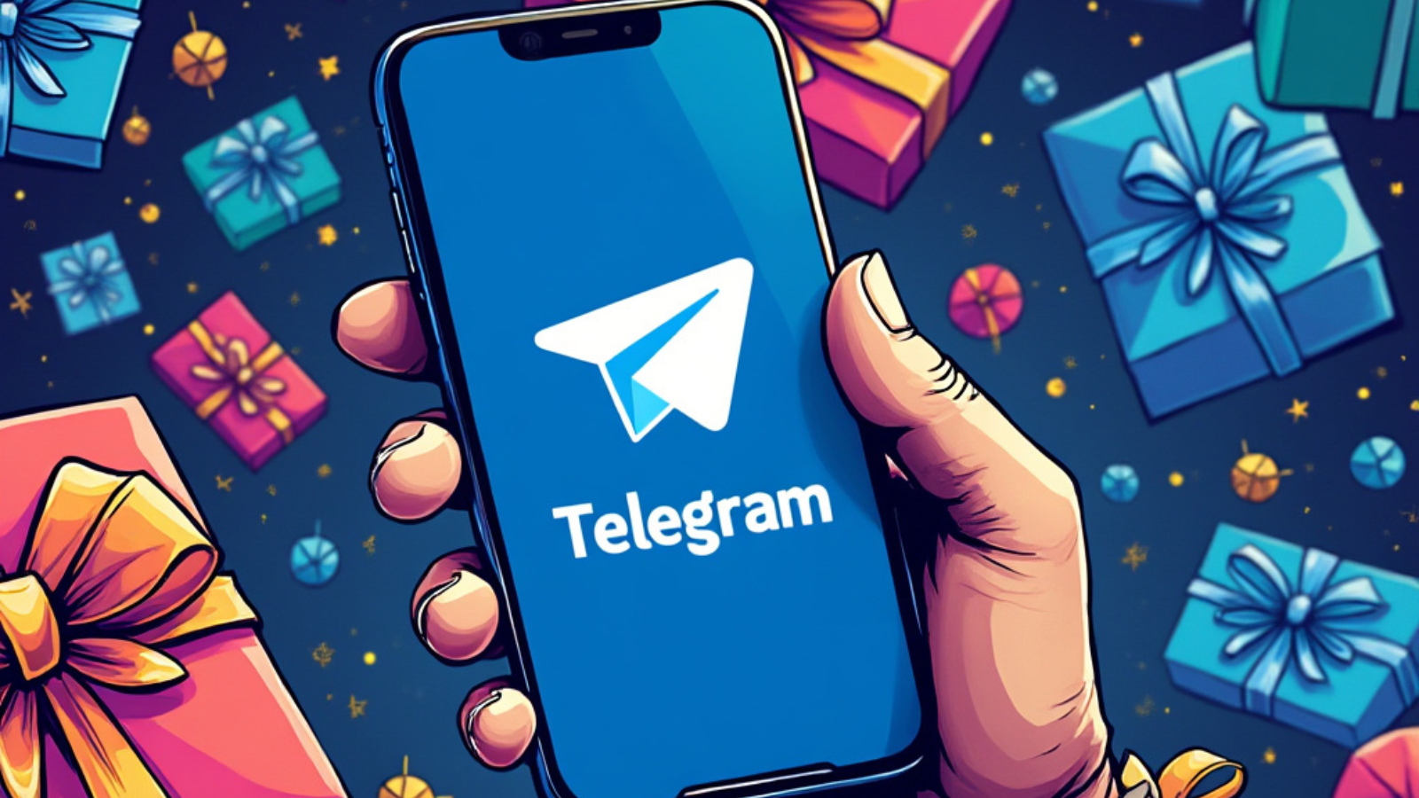 Telegram Introduces NFT Conversion for Its Latest Gifts Feature