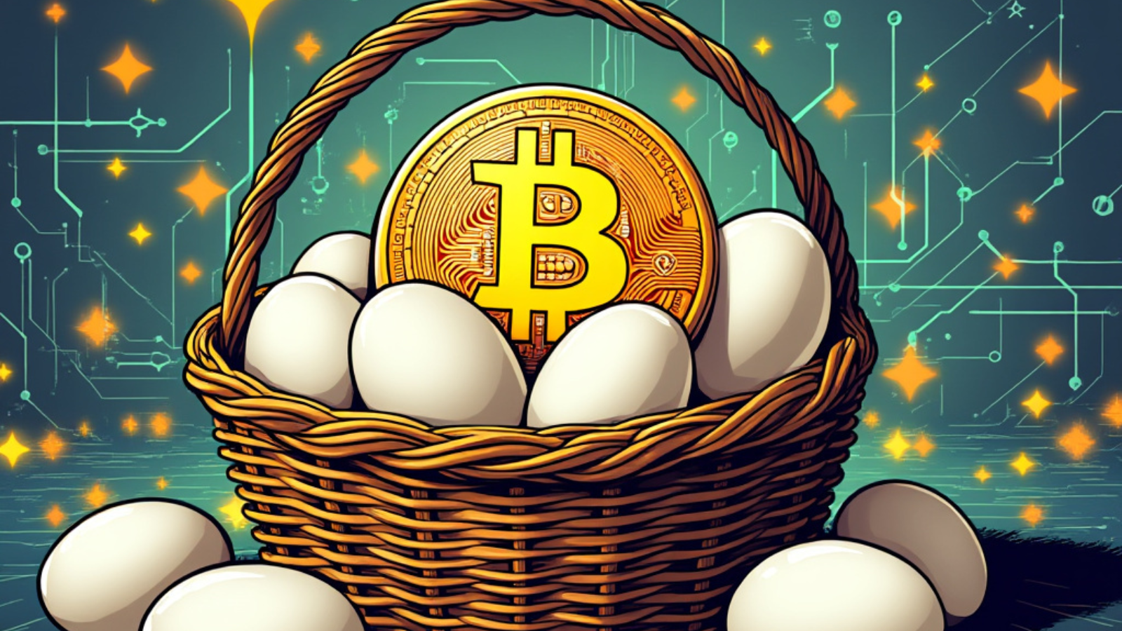 World Record Egg's Two Crypto Tokens Leave Investors Scrambled